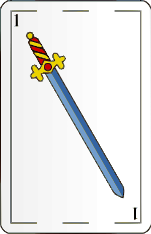 As de Espadas